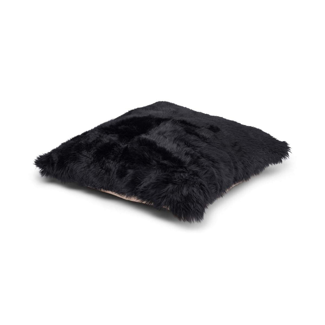 Maxi Float Pude | Langhåret | New Zealand | 90x90 cm