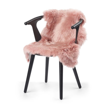 Langhåret Lammeskind 90 cm.