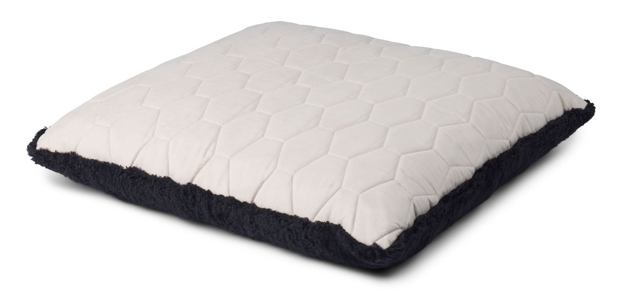 Maxi Float Pude | Korthåret | New Zealand | 90x90 cm