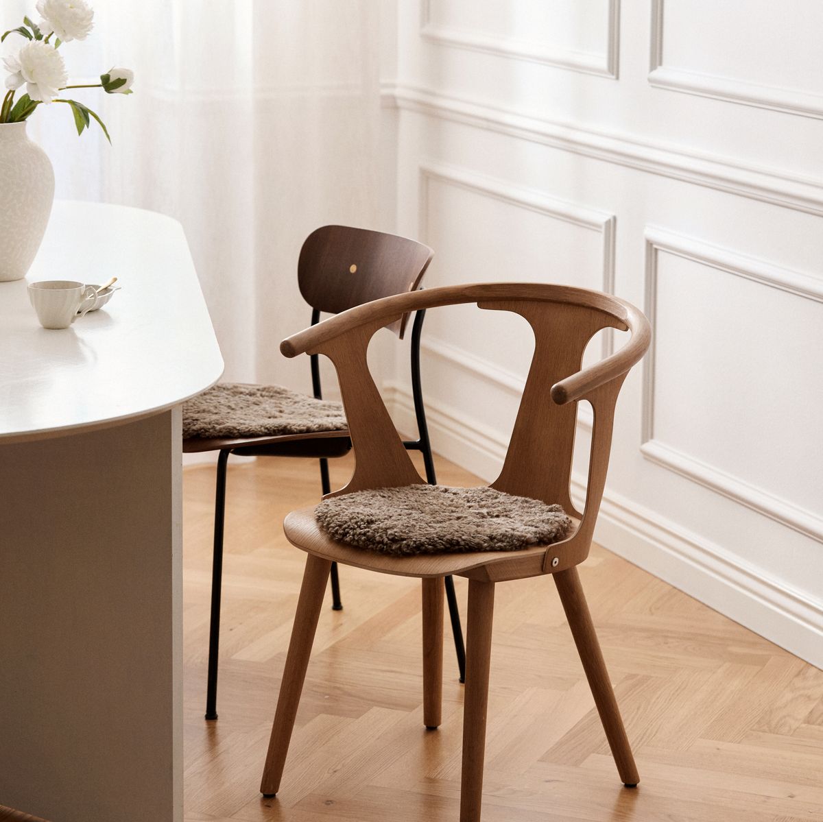 Sædehynde | Korthåret | New Zealand | Ø38 cm