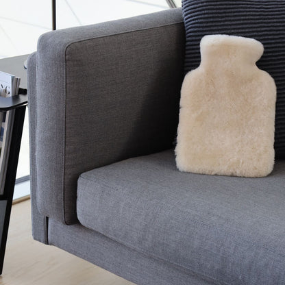 Varmedunk | Moccasin | New Zealand | 32x22 cm