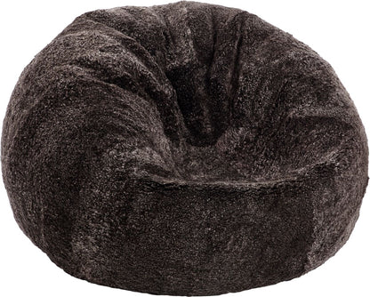 Sækkestol af Lammeskind | 73x7 cm | 92x93 cm