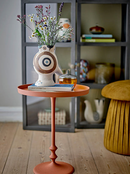 Bloomingville Mahrab Vase, Natur, Stentøj