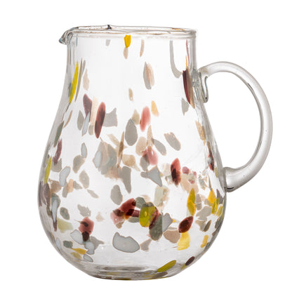 Creative Collection Kenji Kande, Gul, Genanvendt Glas