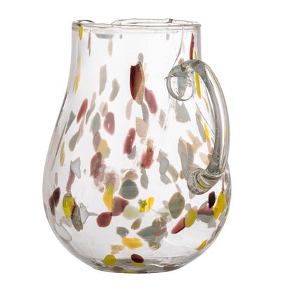 Creative Collection Kenji Kande, Gul, Genanvendt Glas