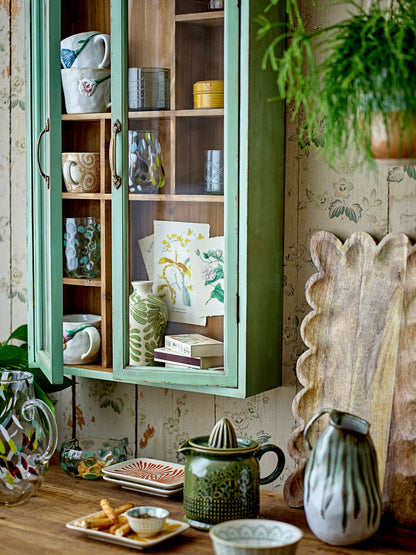 Creative Collection Kenji Kande, Gul, Genanvendt Glas