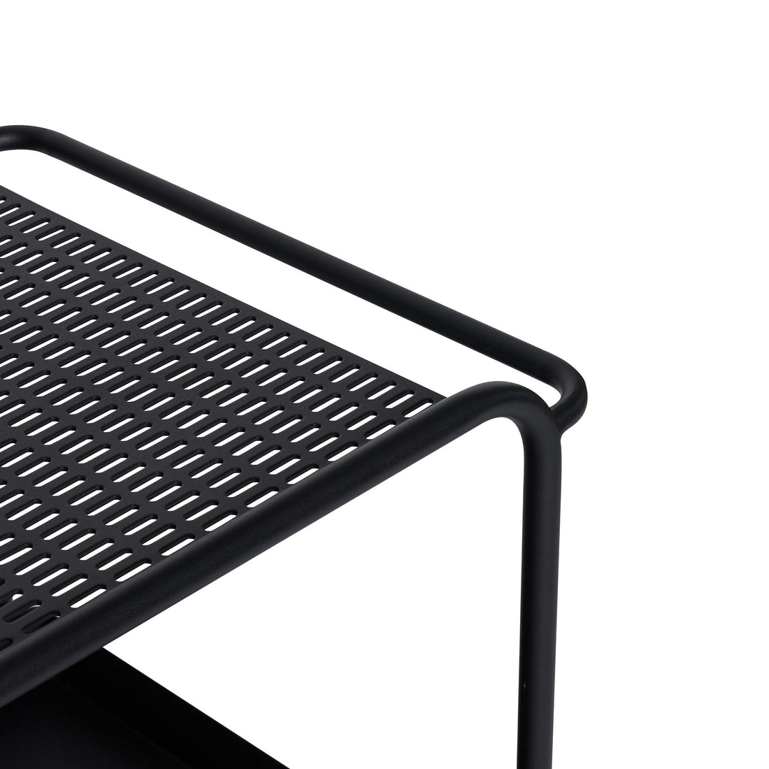 Hübsch Push Rullebord Sort