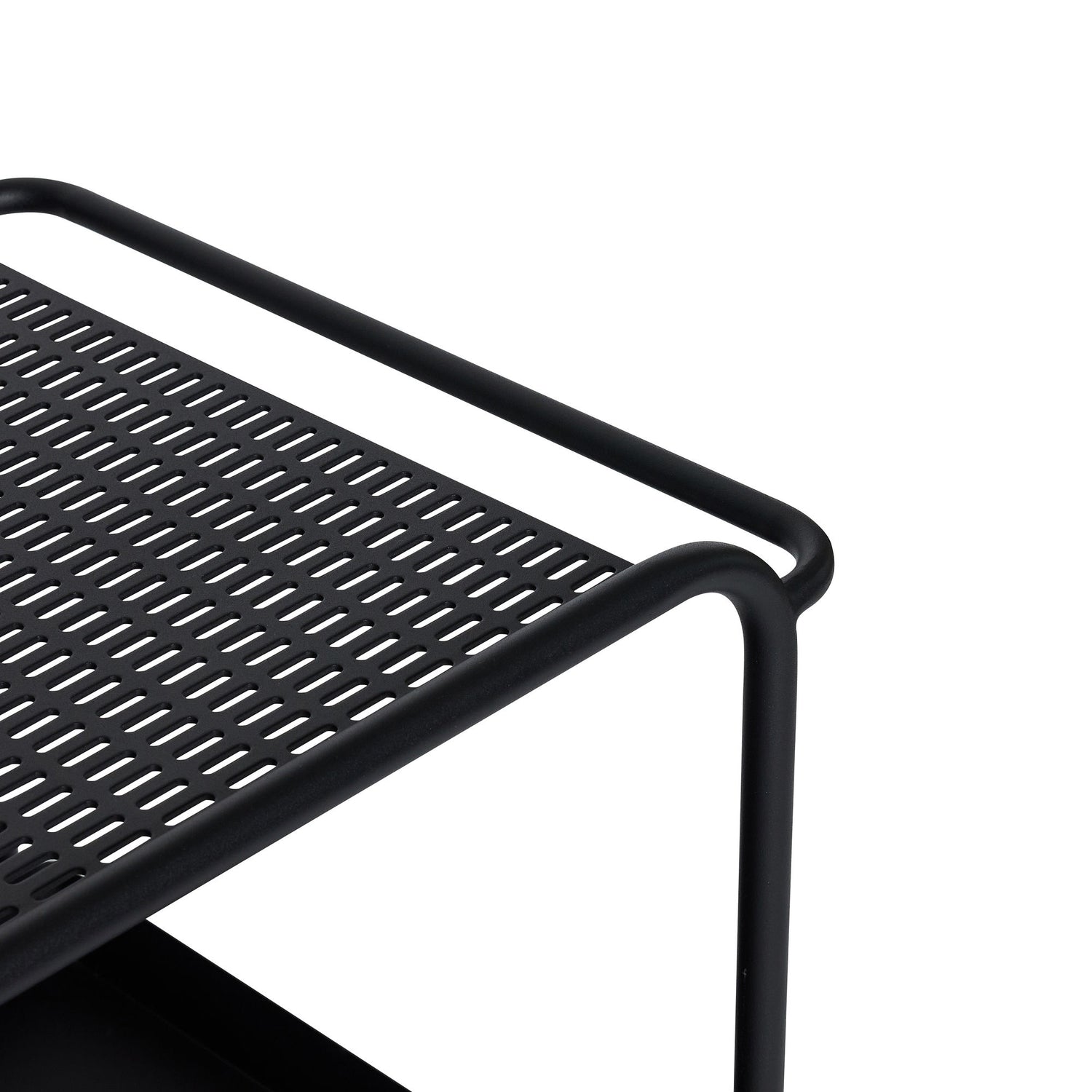 Hübsch Push Rullebord Sort