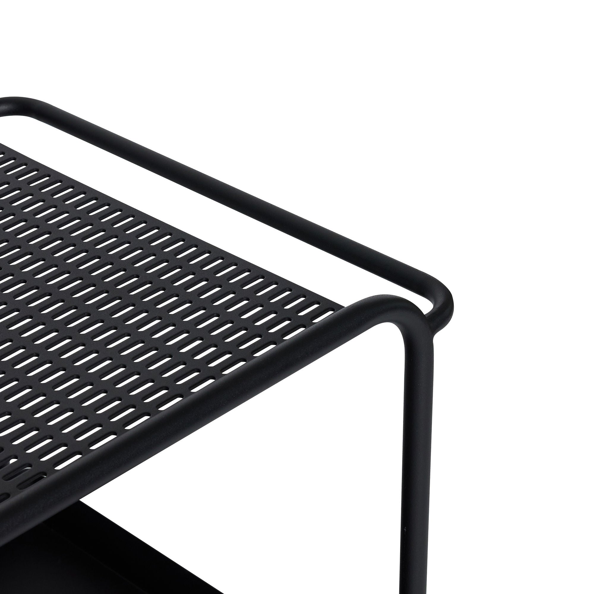 Hübsch Push Rullebord Sort