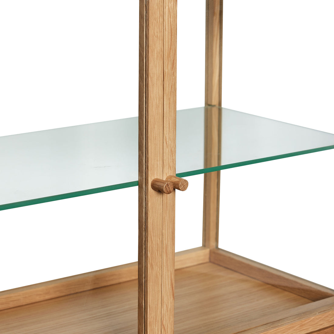 Poetic Udstillingsmontre Large Natur - 60x32xh42cm