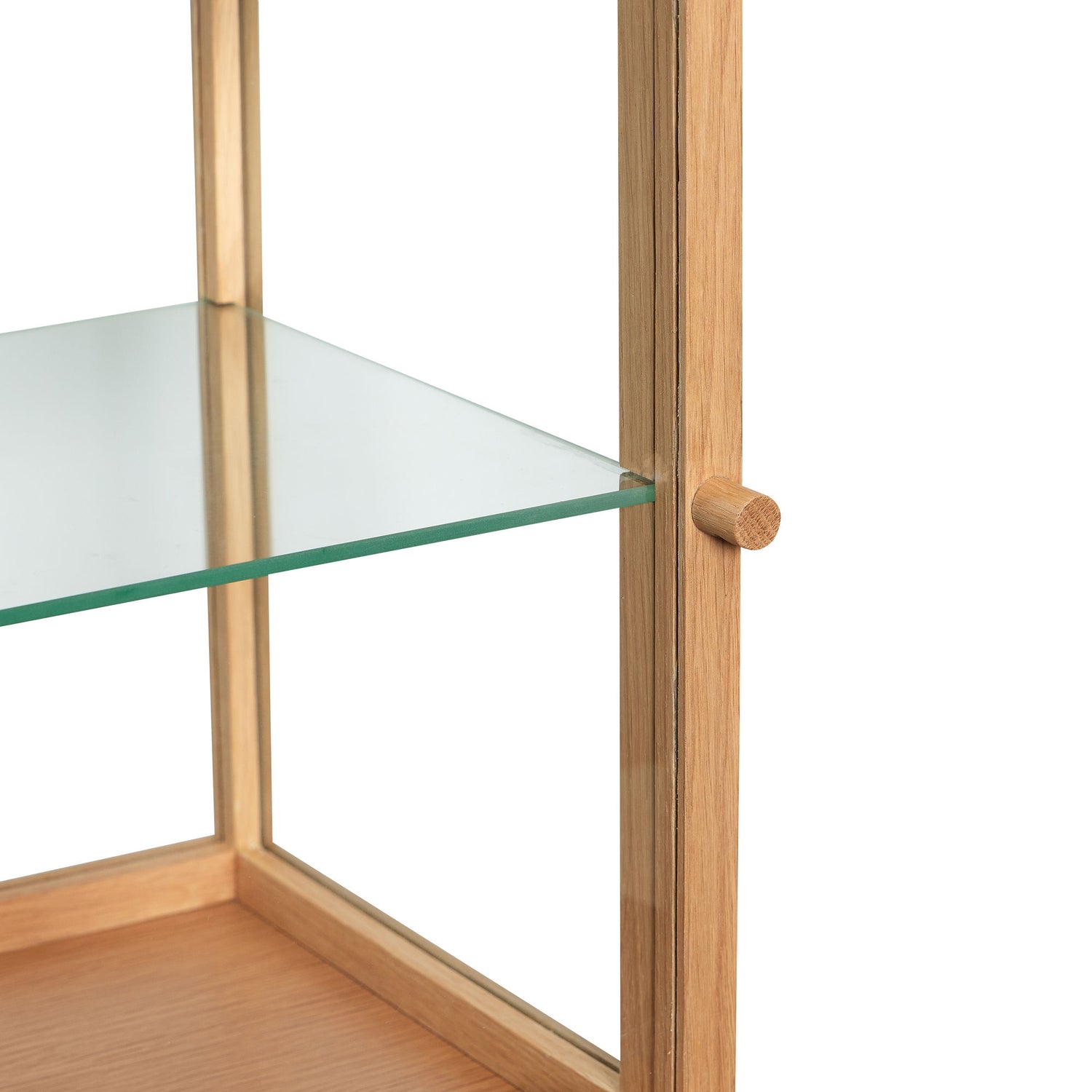 Poetic Udstillingsmontre Small Natur - 30x32xh40cm