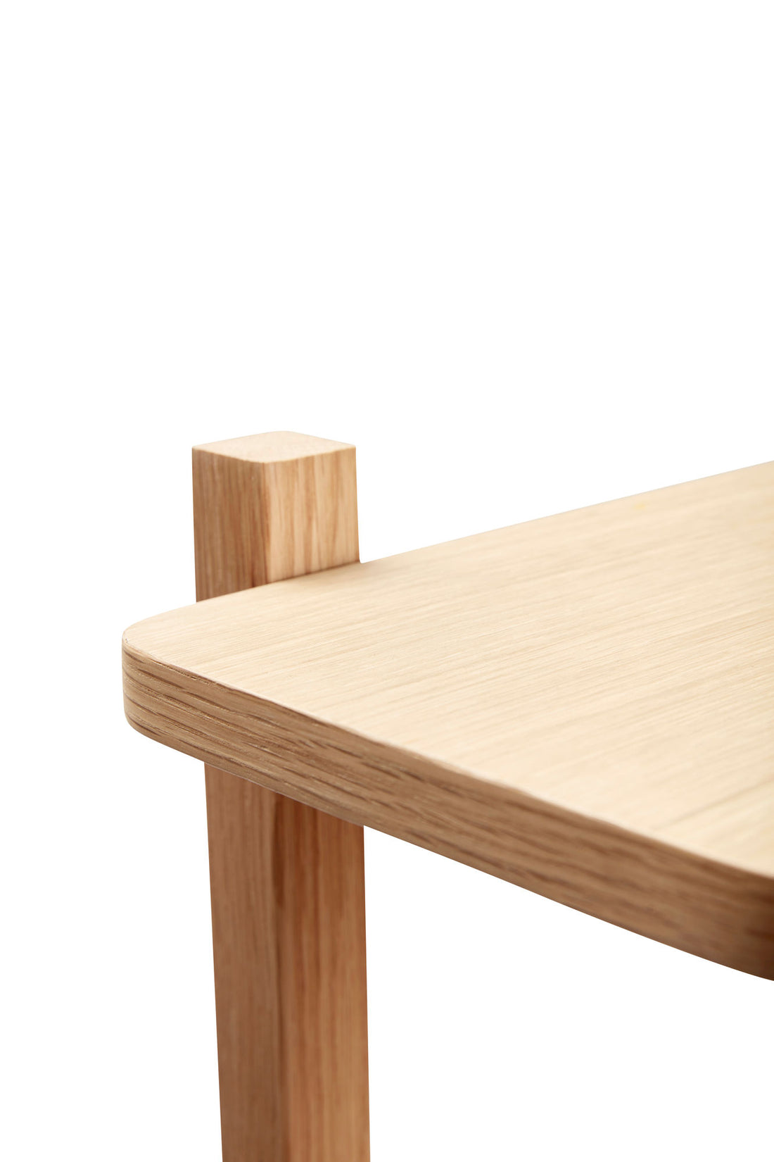 Mason Reol  Dobbel Large Natur - 150x45xh150cm