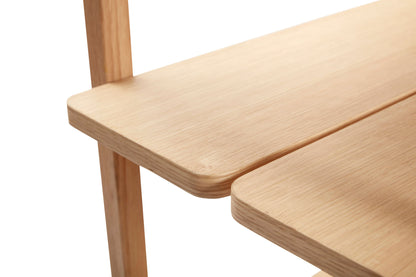 Mason Reol  Dobbel Large Natur - 150x45xh150cm