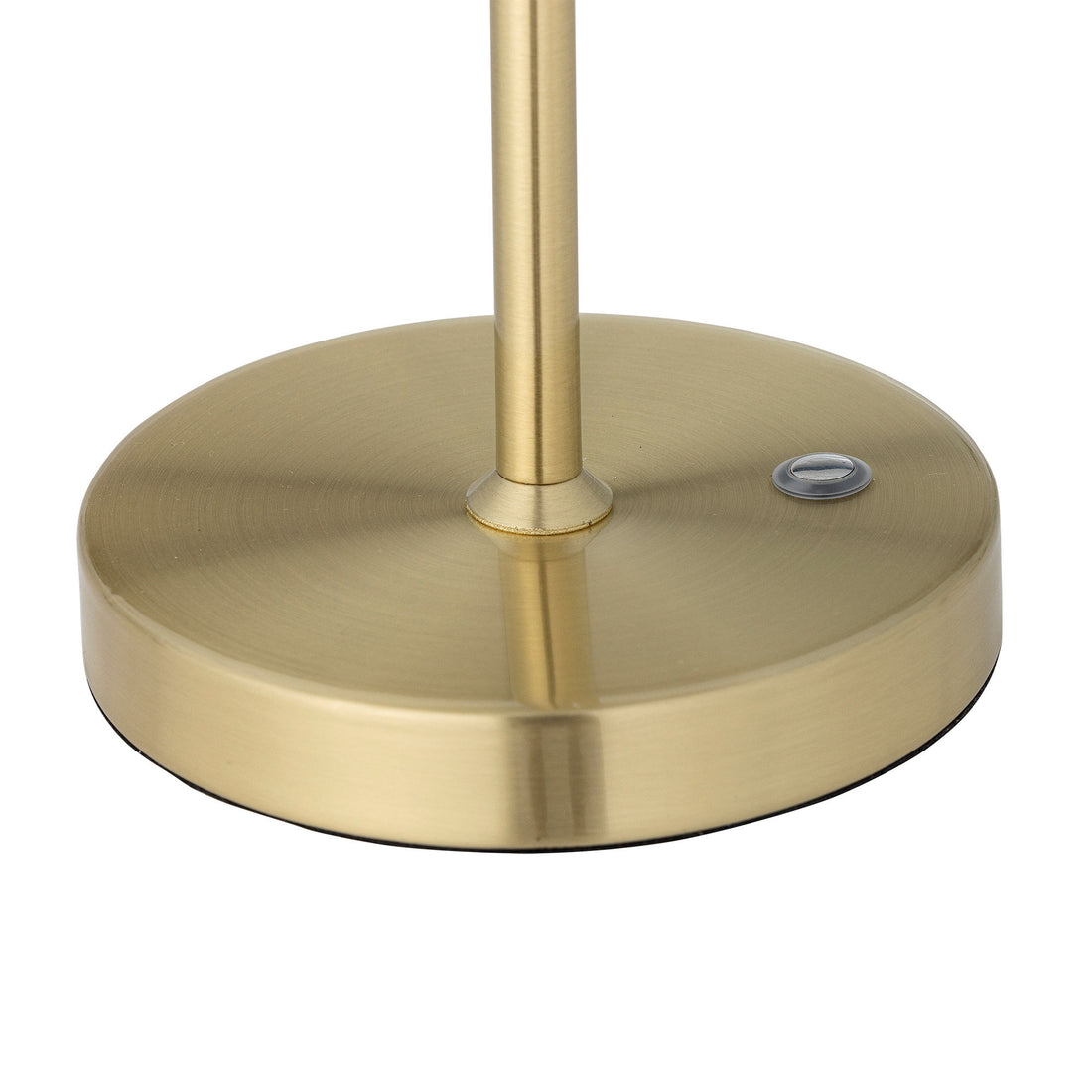 Bloomingville Lianna Portable Lampe, Genopladelig, Brass, Metal