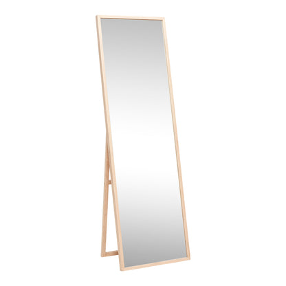 Glimpse Gulvspejl Natur - 52xh167cm