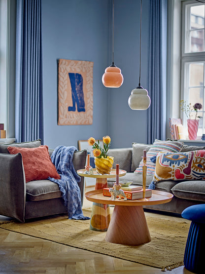Bloomingville Austin Loungestol, Grøn, Genanvendt Polyester