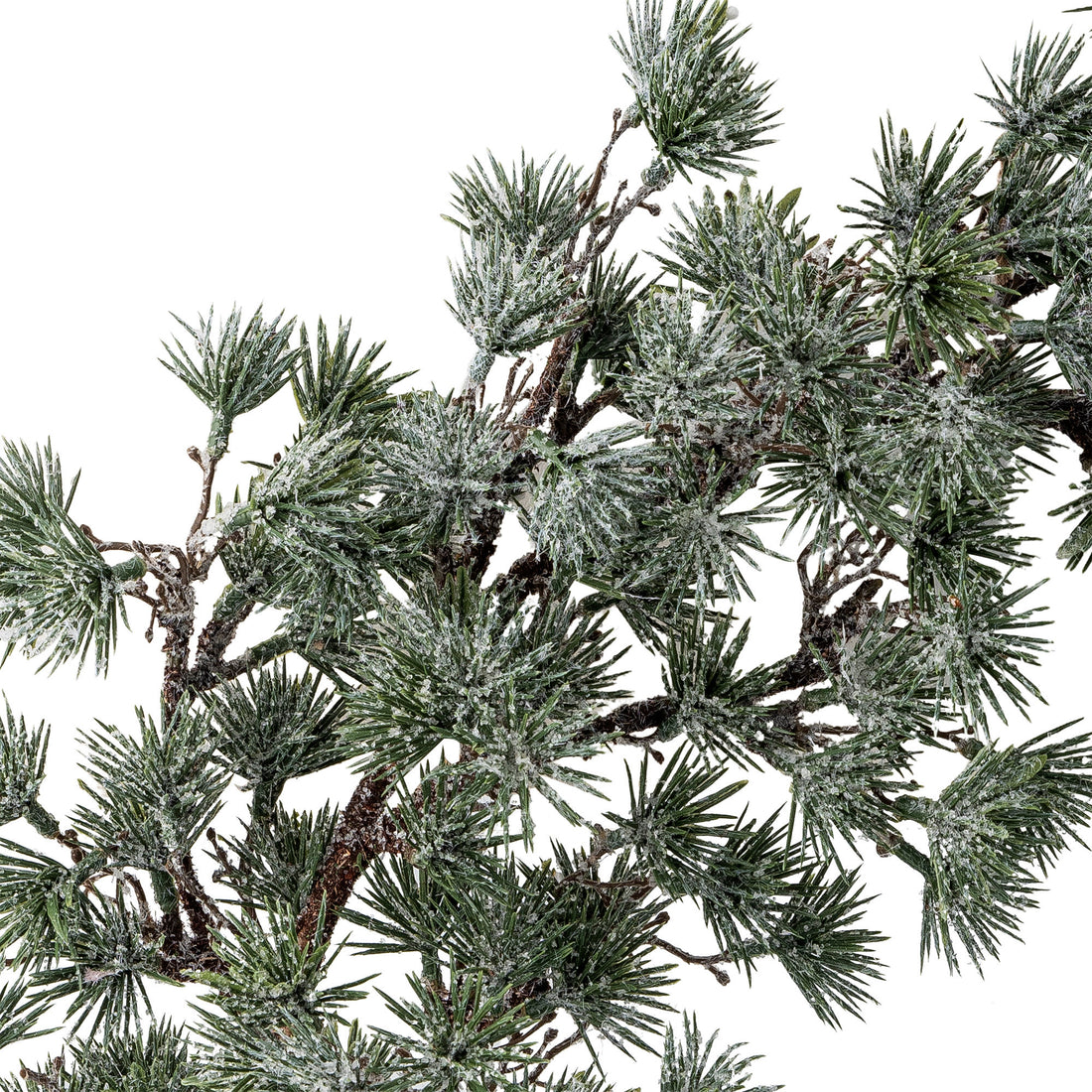 Bloomingville Cedar Krans, Grøn, Kunstige Blomster