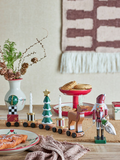 Bloomingville Vadim Deko, Grøn, FSC®100%, MDF