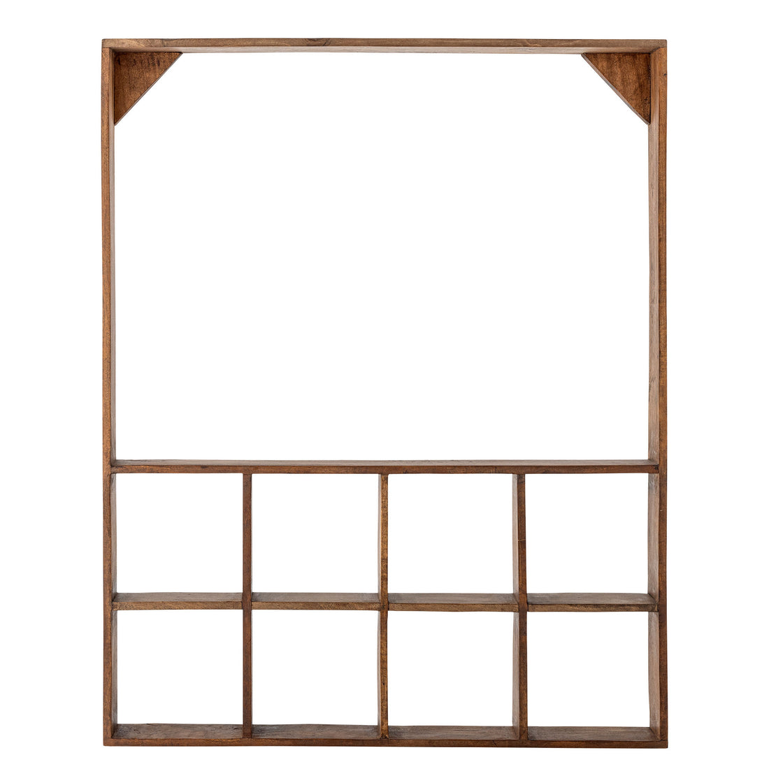 Creative Collection Marino Hylde, Brun, Genanvendt Træ