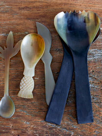 Ayo Kniv, Natur, Horn - CREATIVE COLLECTION - DesignGaragen.dk
