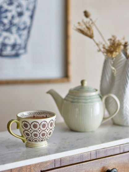 Maple Krus, Brun, Stentøj - CREATIVE COLLECTION - DesignGaragen.dk
