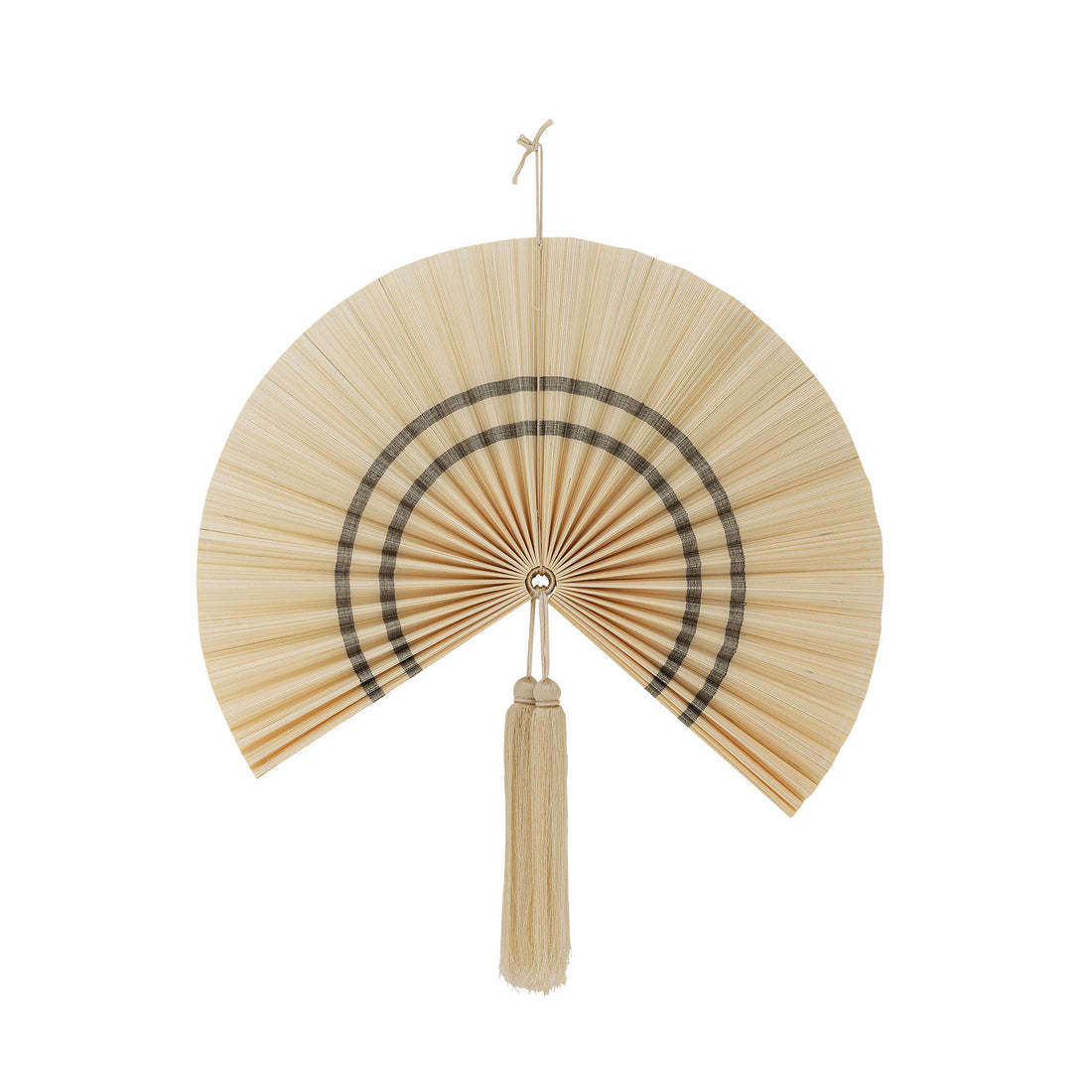 Bloomingville Jaime Vægdekoration, Natur, Bambus