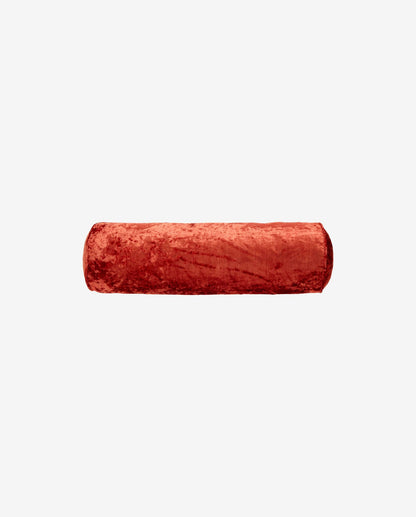 Nordal A/S VIRGO bolster cover, terracotta red