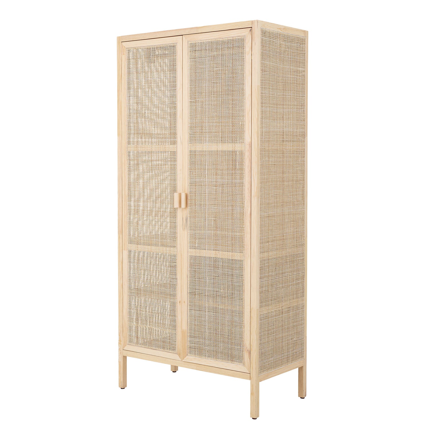 Bloomingville Mariana Skab, Natur, FSC® Mix, Pine