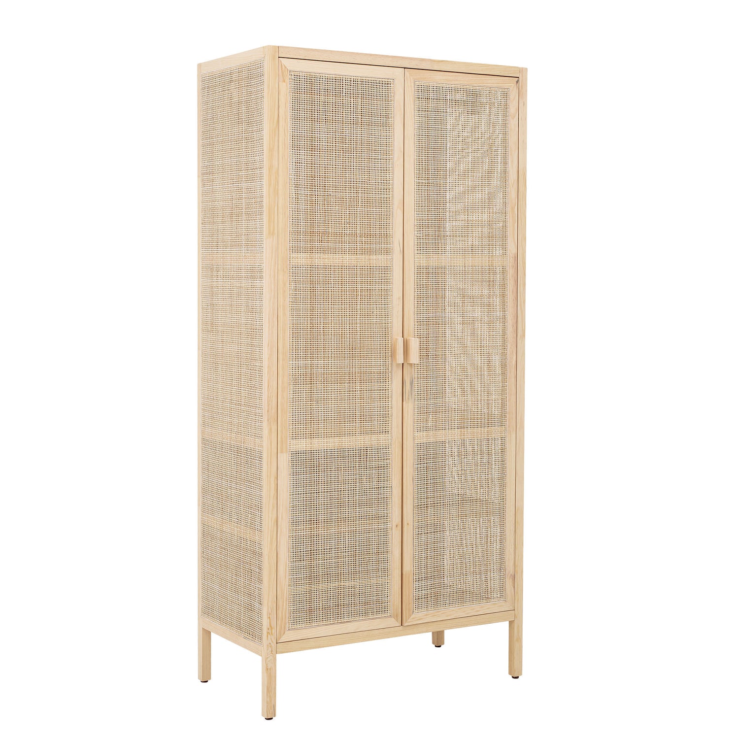Bloomingville Mariana Skab, Natur, FSC® Mix, Pine
