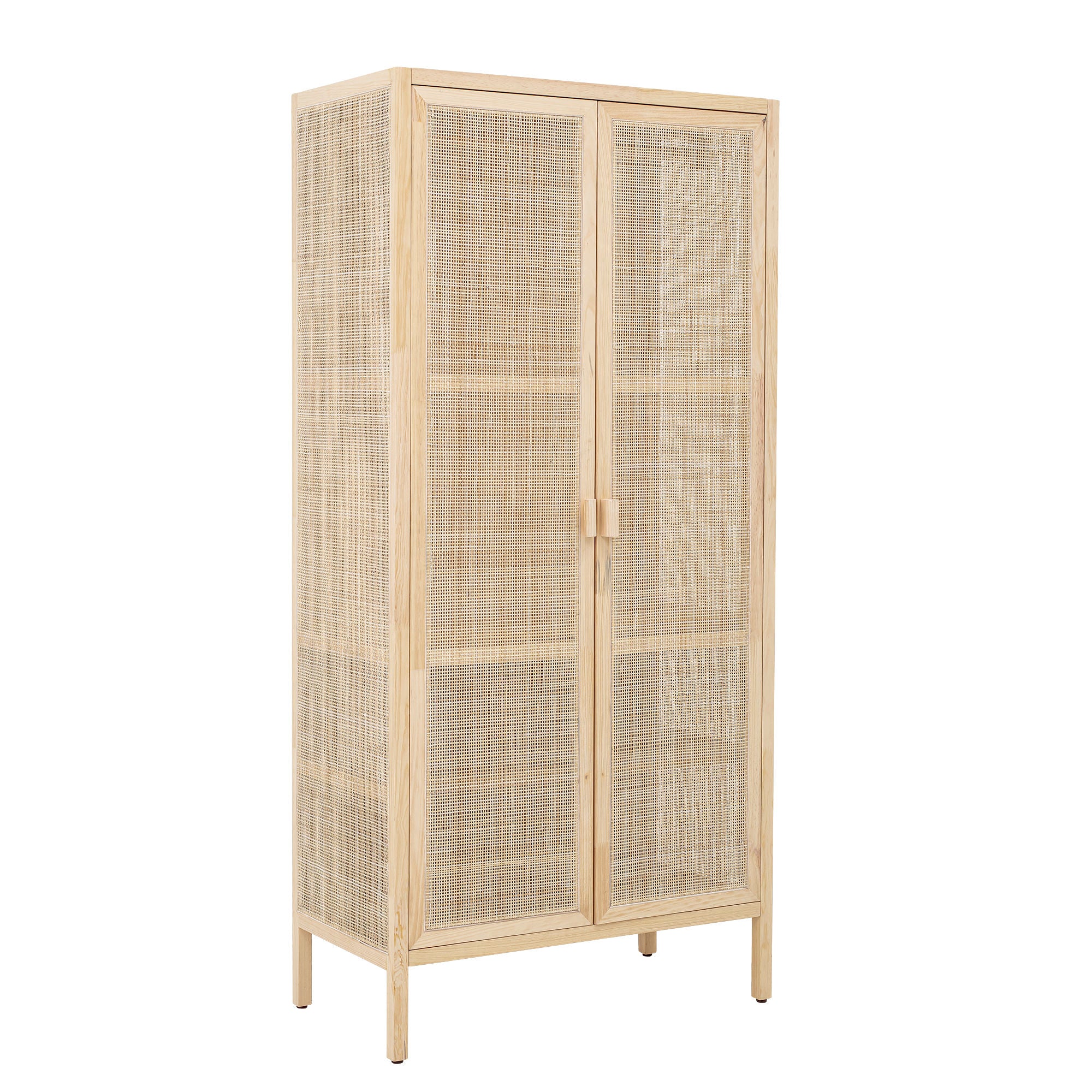 Bloomingville Mariana Skab, Natur, FSC® Mix, Pine