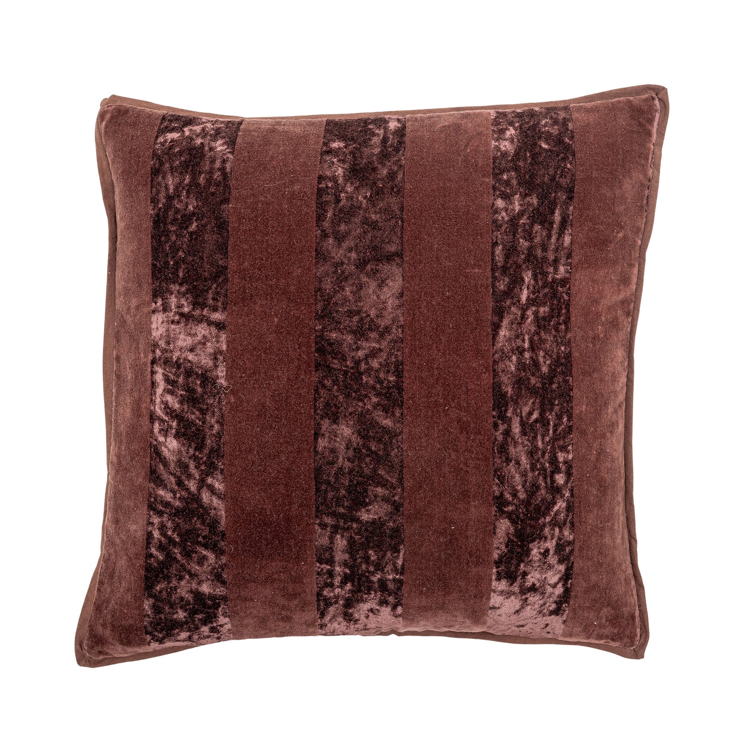 Bloomingville Kosar Pude, Brun, Bomuld