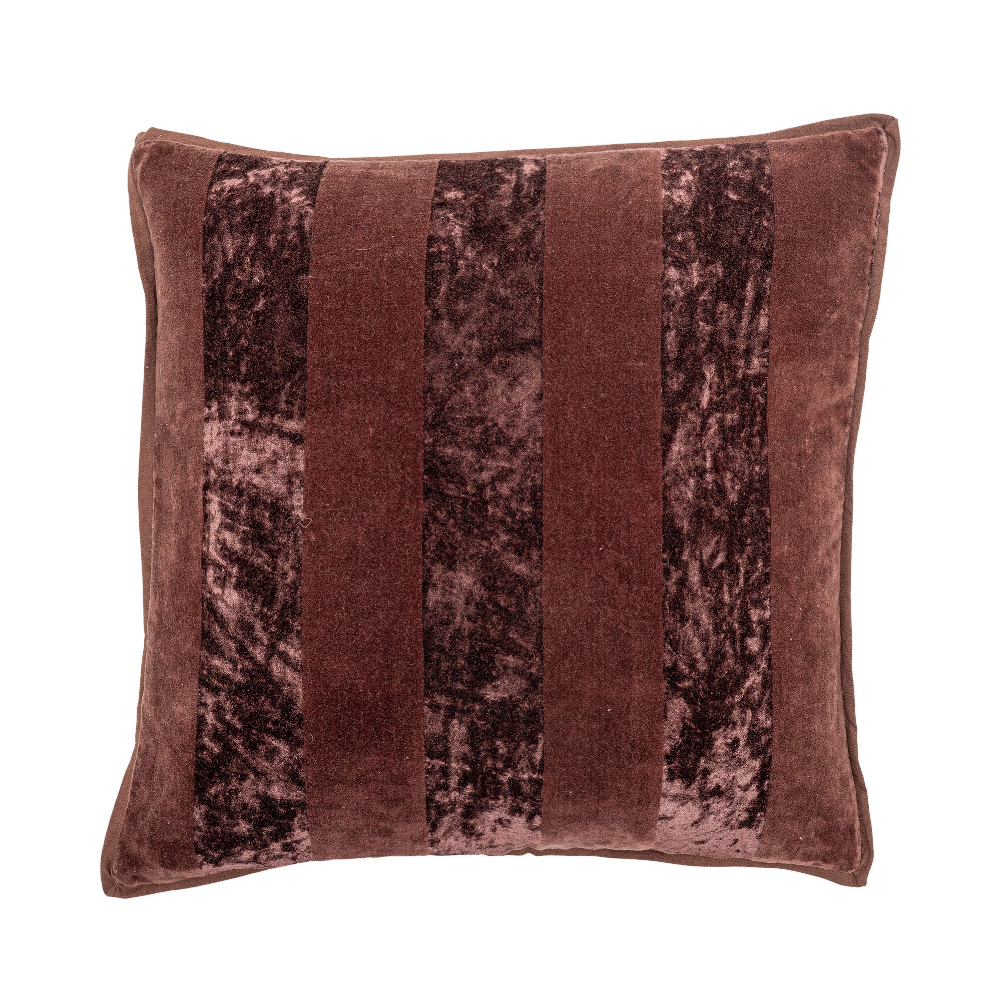 Bloomingville Kosar Pude, Brun, Bomuld
