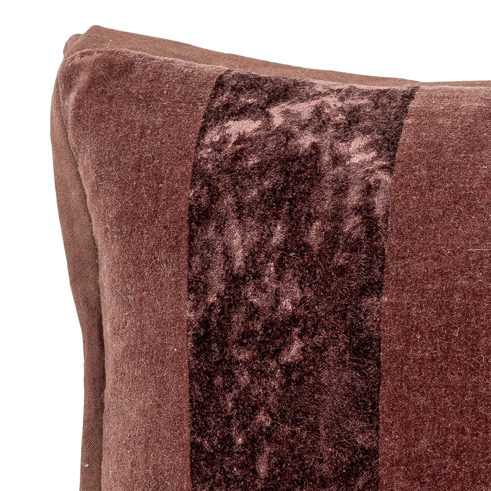 Bloomingville Kosar Pude, Brun, Bomuld