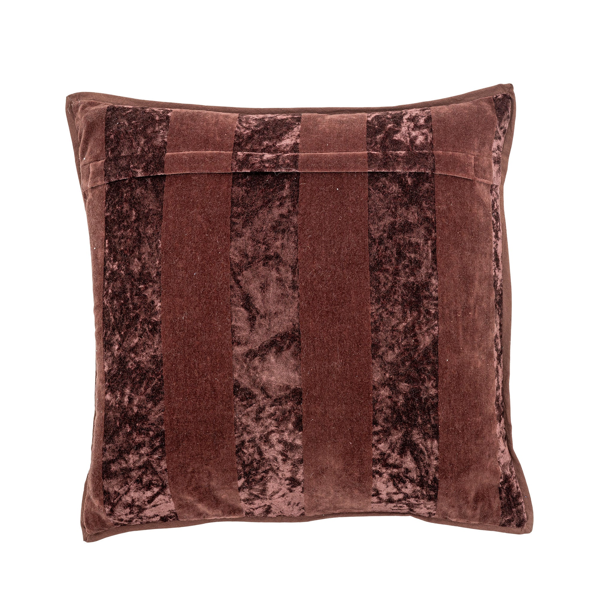 Bloomingville Kosar Pude, Brun, Bomuld