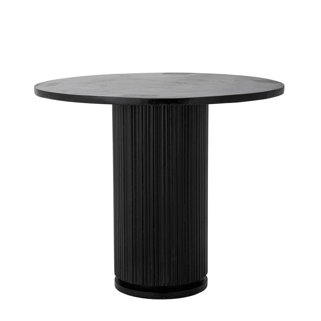 Bloomingville Porto Spisebord, Sort, FSC 100%® Mango