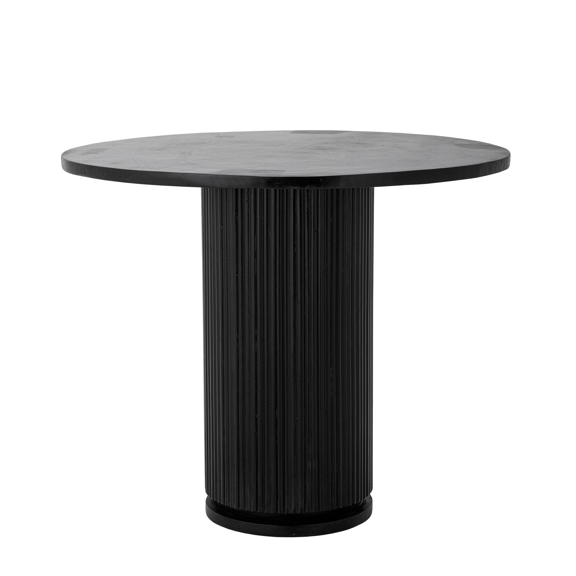 Bloomingville Porto Spisebord, Sort, FSC 100%® Mango