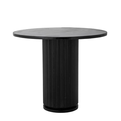 Bloomingville Porto Spisebord, Sort, FSC 100%® Mango