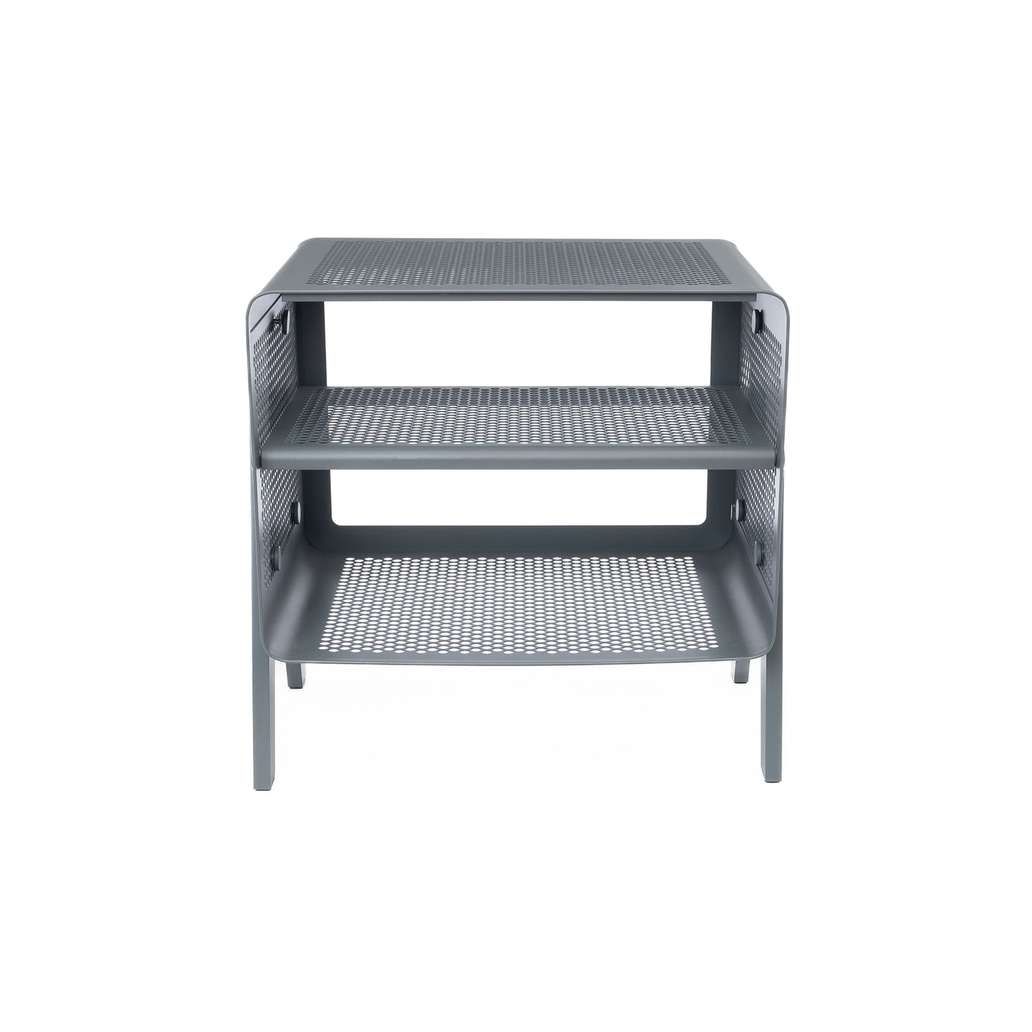 NYHED TICA RACK, FLOOR - SMALL/STEEL GREY