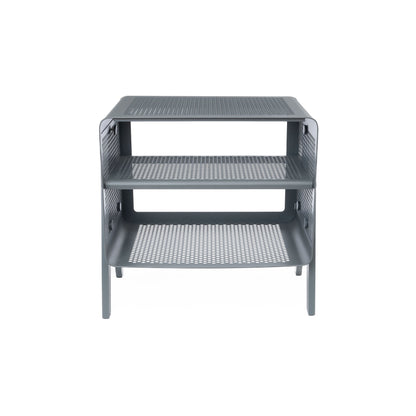 NYHED TICA RACK, FLOOR - SMALL/STEEL GREY