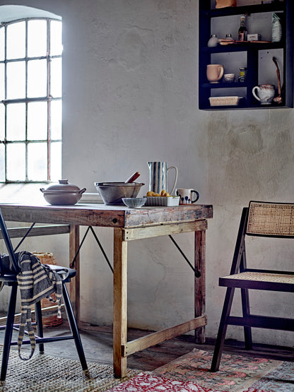 Maci Forklæde, Blå, Bomuld - CREATIVE COLLECTION - DesignGaragen.dk
