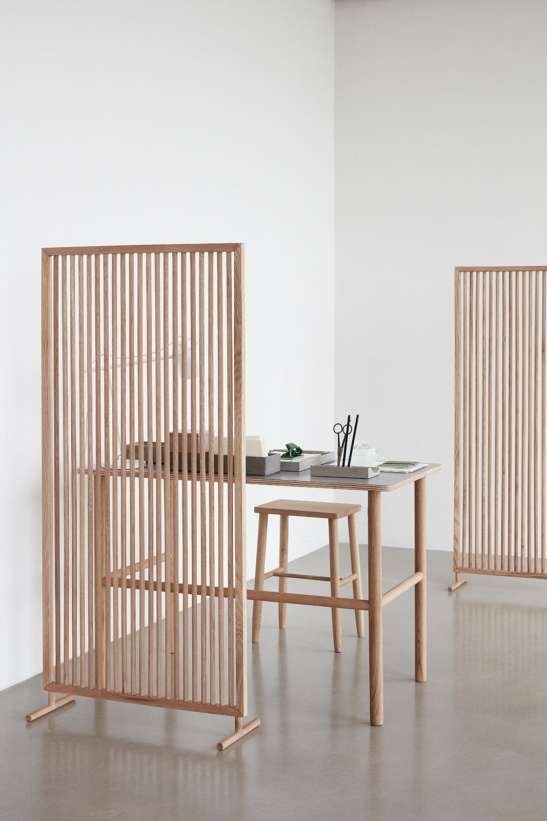 Divide Skillevæg Natur - 70xh140cm