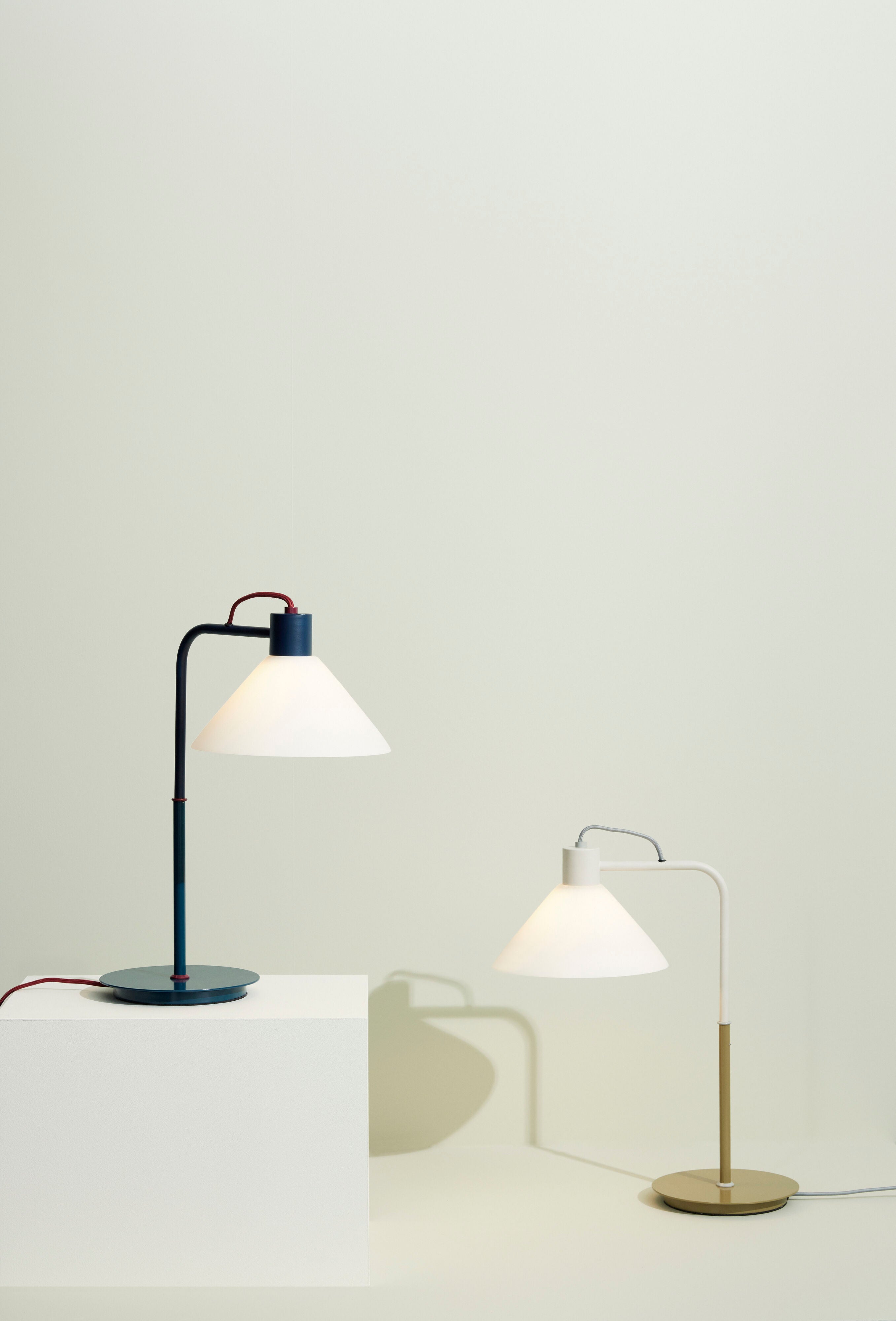 Spot Bordlampe Khaki - ø37x22xh44cm, E27