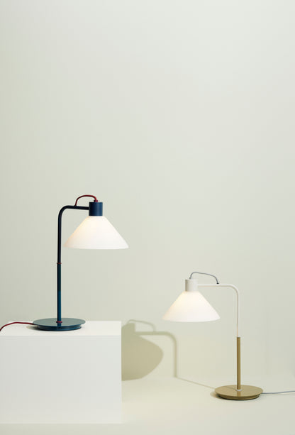 Spot Bordlampe Khaki - ø37x22xh44cm, E27
