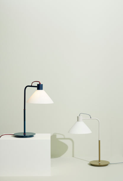 Spot Bordlampe Khaki - ø37x22xh44cm, E27