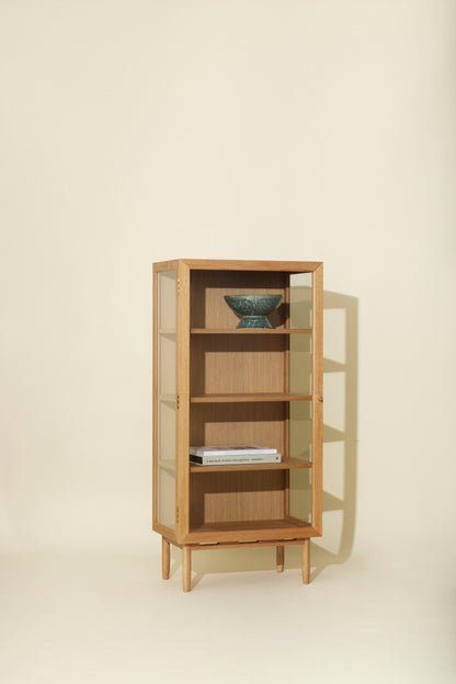 Kaiser Skab Natur - 60x40xh130cm