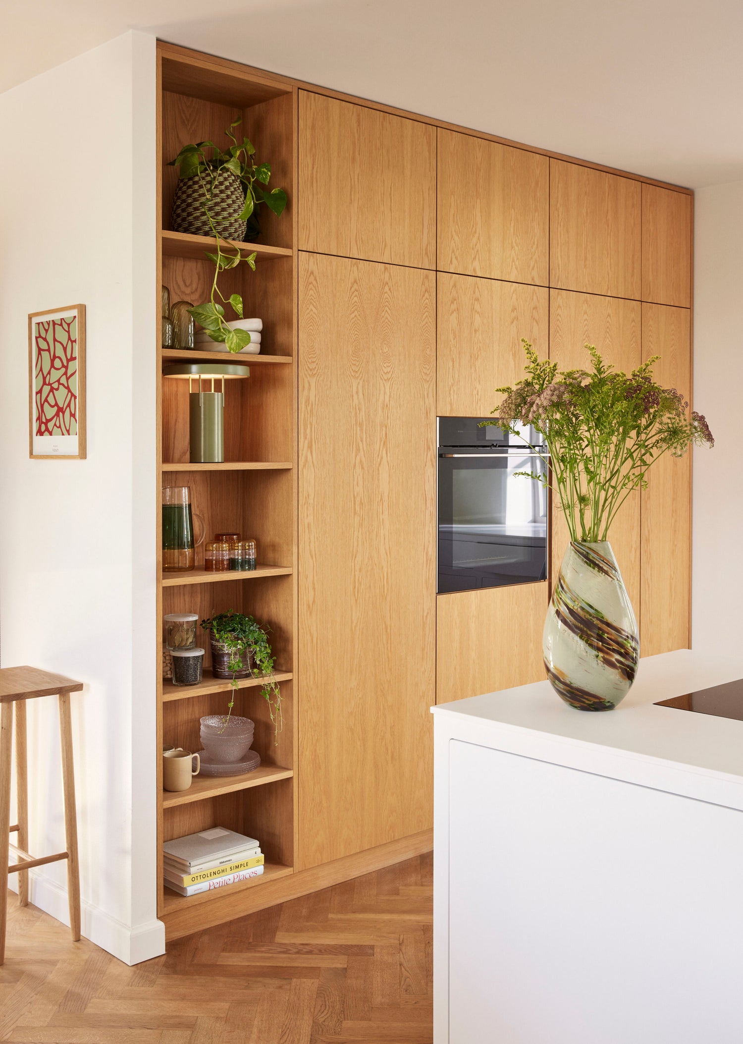 Fuyu Tallerken Large Tekstureret - ø27xh2cm