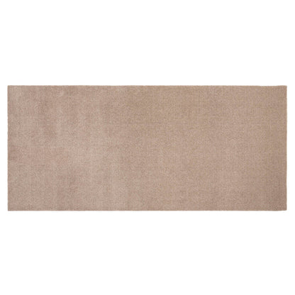 TÆPPE/MÅTTE 67 x 150 CM - UNI COLOR/IVORY - Tica Copenhagen - DesignGaragen.dk