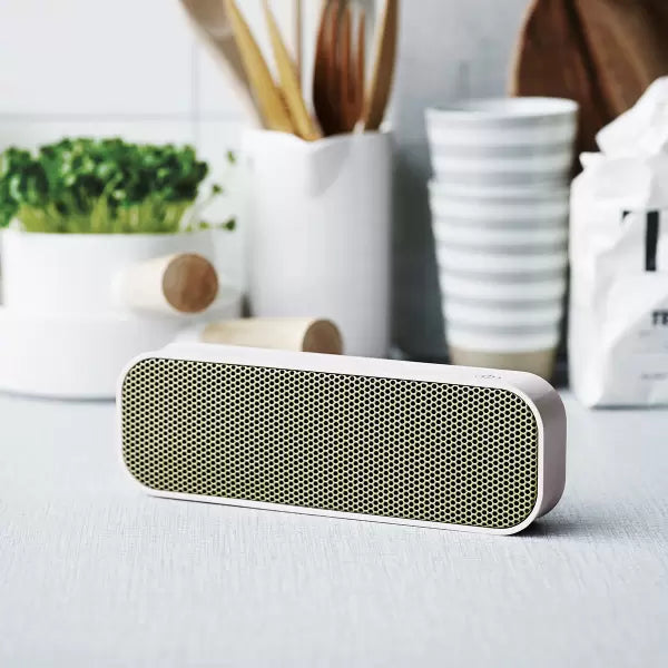 Kreafunk - aGroove Dusty Pink/guld