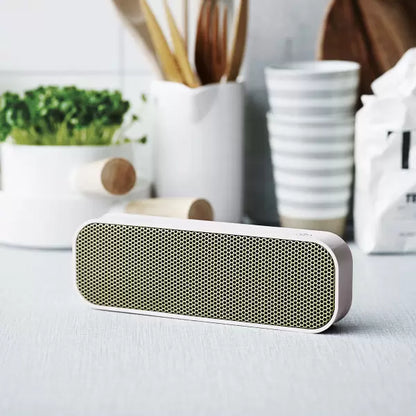 Kreafunk - aGroove Dusty Pink/guld