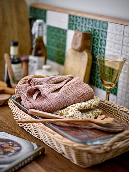 Viaja Vinglas, Brun, Glas